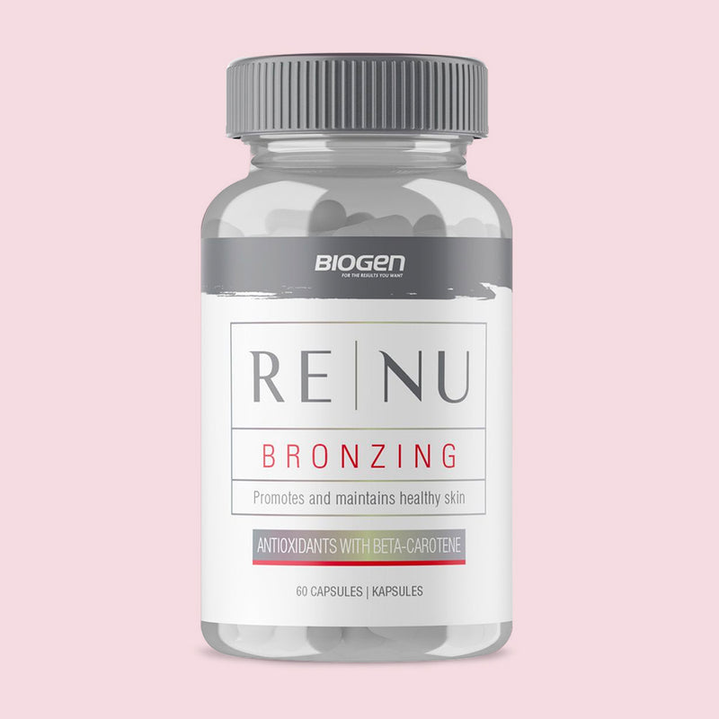 Renu Bronzing – 60 Caps