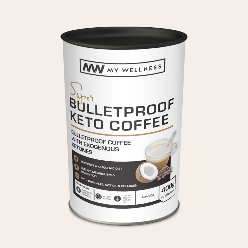 Bulletproof Keto Coffee - 400g
