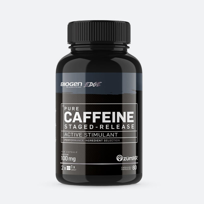 Pure Caffeine - 60 Caps