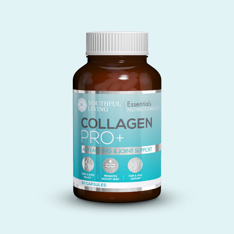 Collagen Pro - 90 Cápsulas