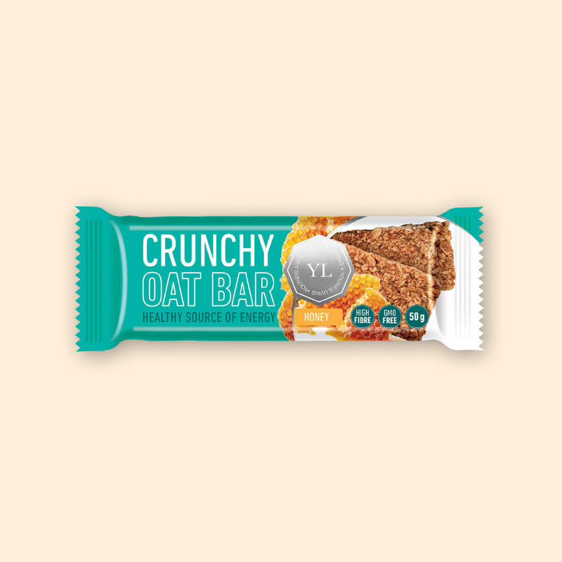 Crunchy Oat Bar - 50g