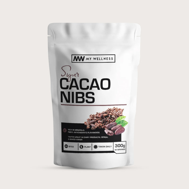 Cocoa Chunks - 300g