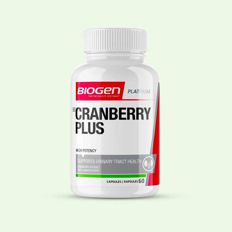 Cranberry - 60 Capsules