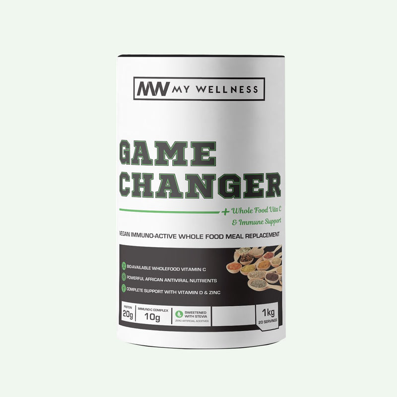 Game Changer - Vegan Meal Replacement 1kg