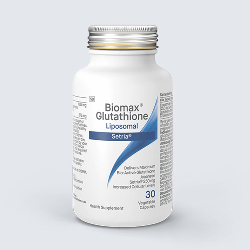 Liposomal glutathione