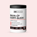 Man-UP Corti-Block 60 Veggie Caps
