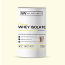 Naked Whey Isolate - 900g (with colostrum)