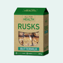 Buttermilk Rusks