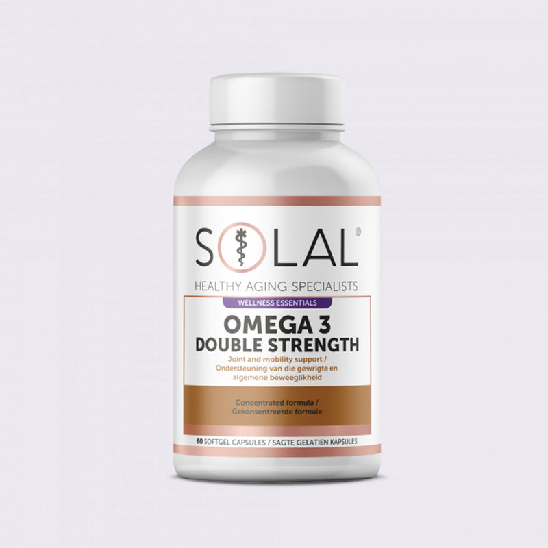 Omega 3 Double Strength