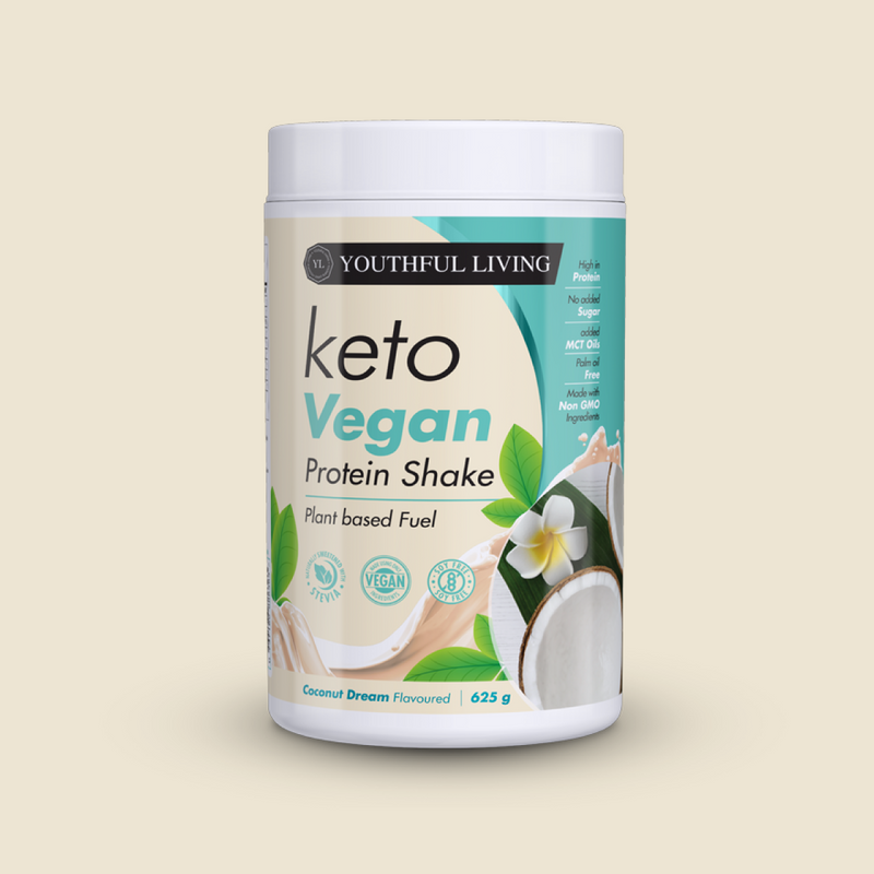 Vegan Keto Shake - 625g
