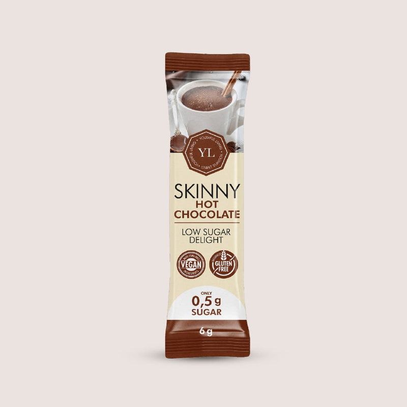 Skinny Hot Chocolate - 10 Saquetas