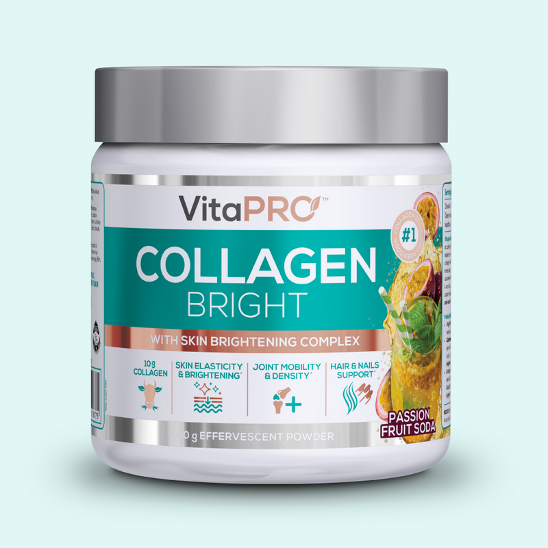 Collagen Bright Passion Fruit - 300 g