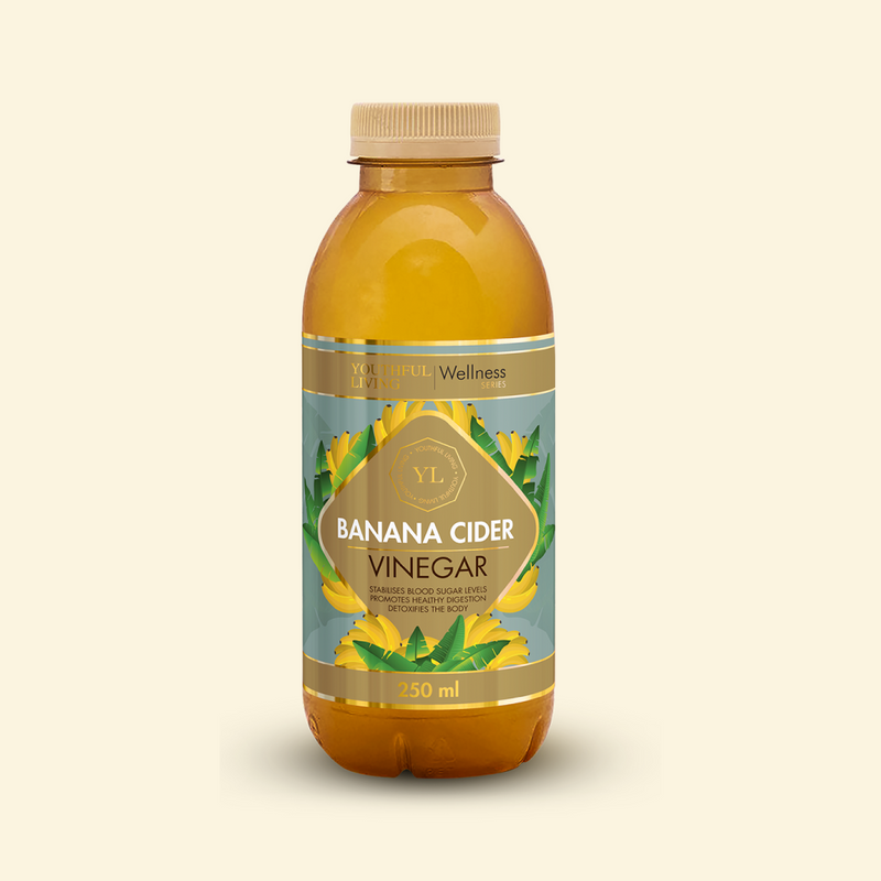 Banana Cider Vinegar - 250ml