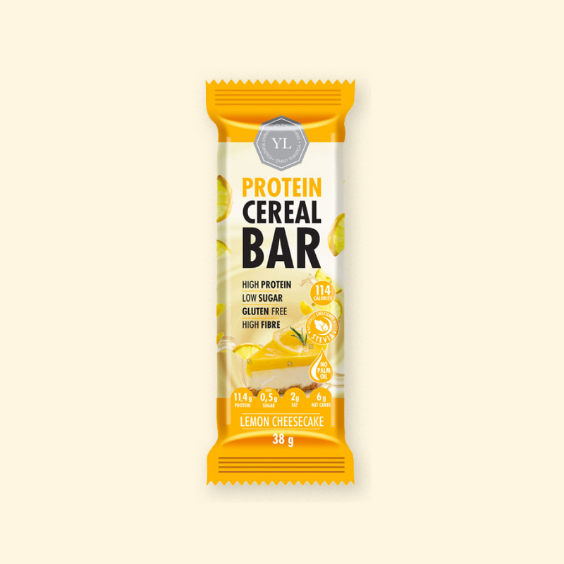 Protein Cereal Bar - 38g