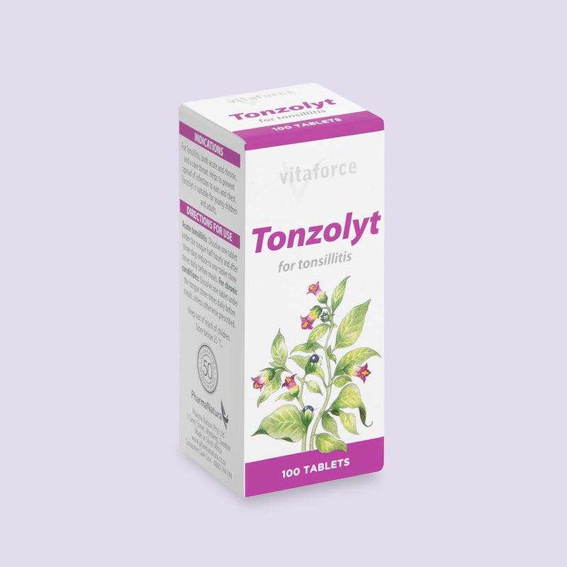 TONZOLYT - 100 Tabs