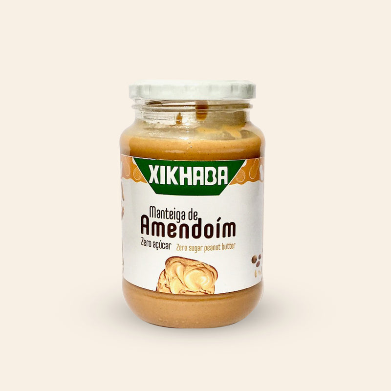 Manteiga de amendoim - 400g