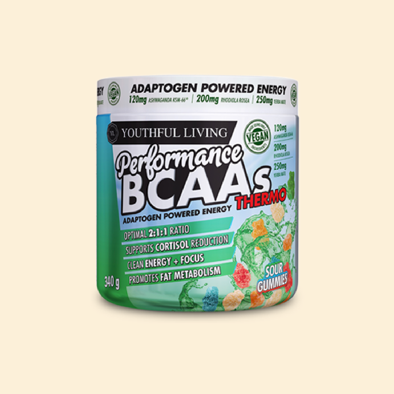 Performance BCAA Thermo - 340g