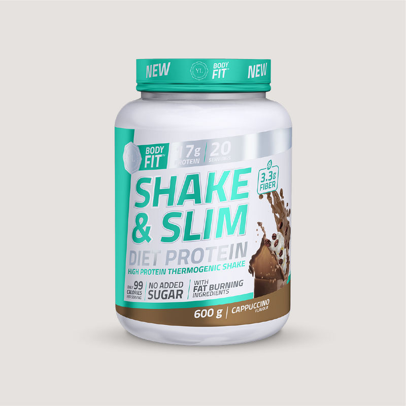 Shake & Slim Diet Protein - 600g