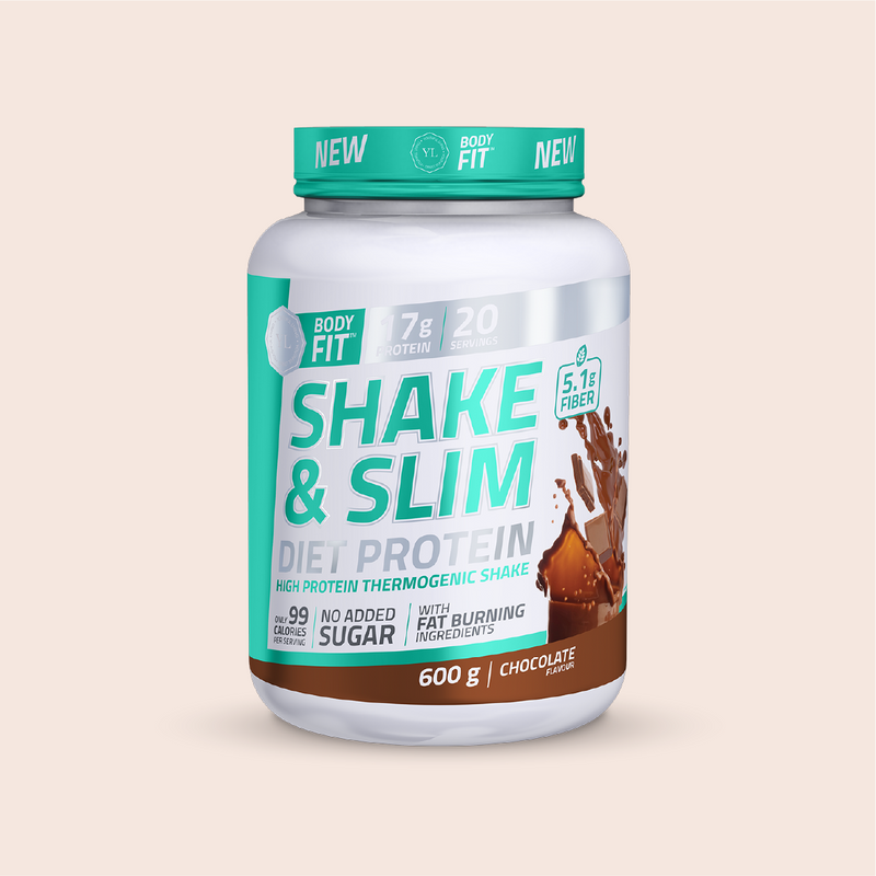 Shake & Slim Diet Protein - 600g
