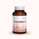 Vitamin D3 1000IU - 60 Caps