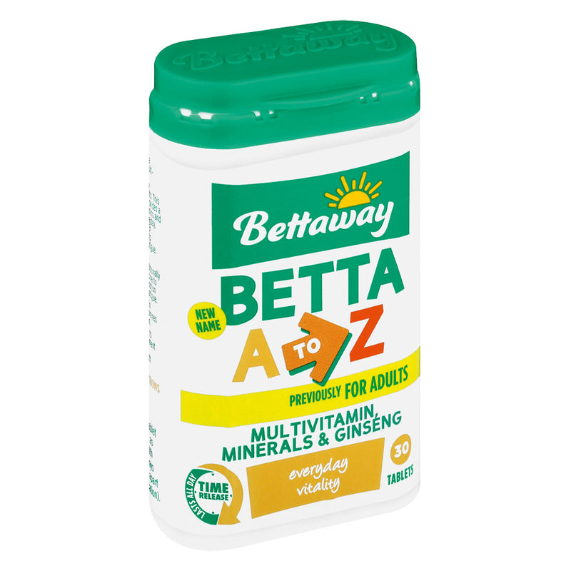 Betta A-Z - 30 Dias