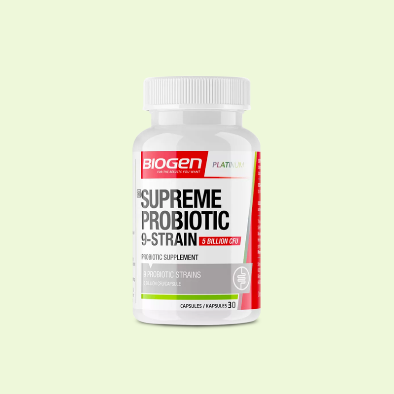 Supreme Probiotic